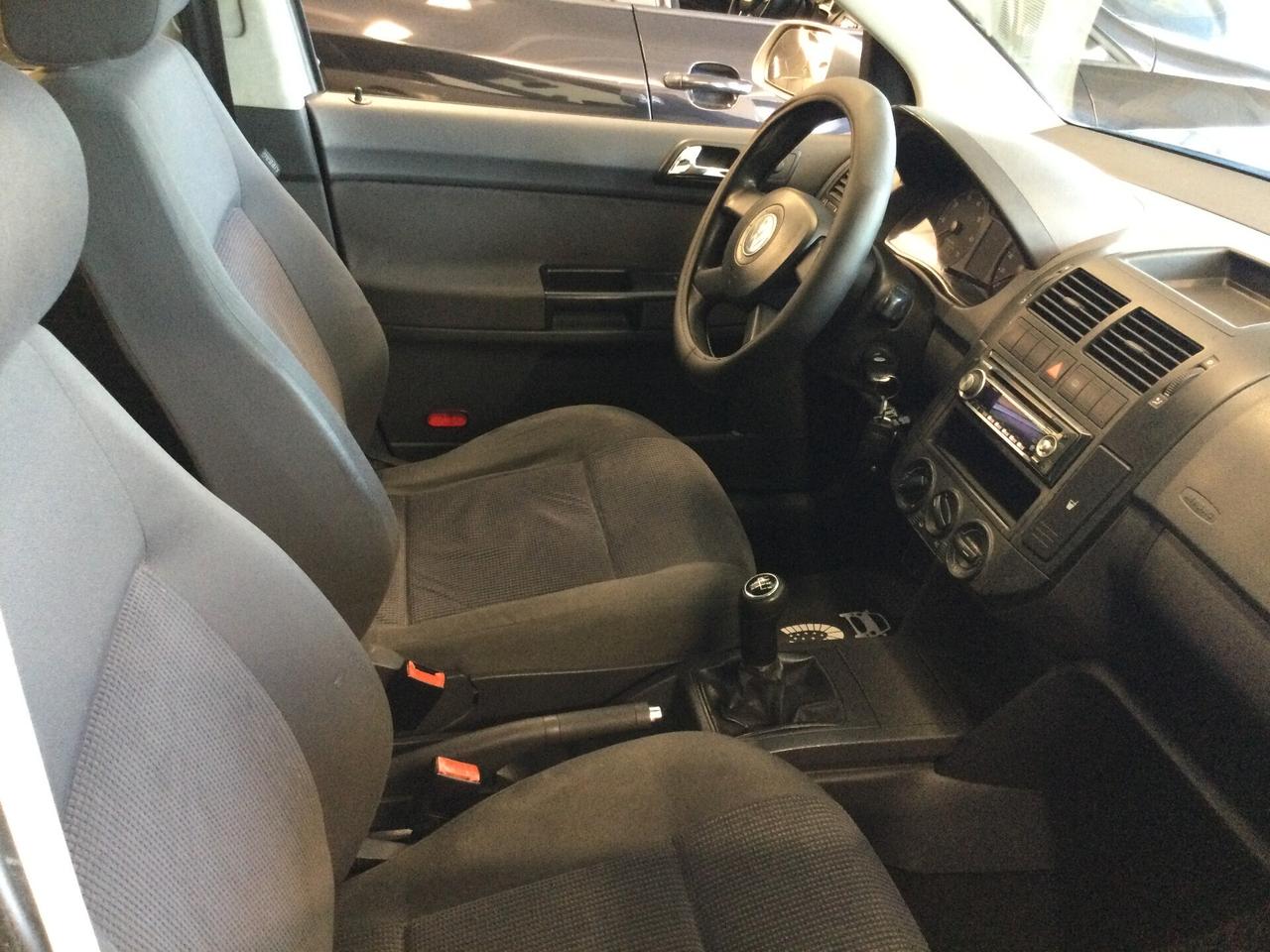 Volkswagen Polo 1.2/64CV 12V 5p. Comfortline