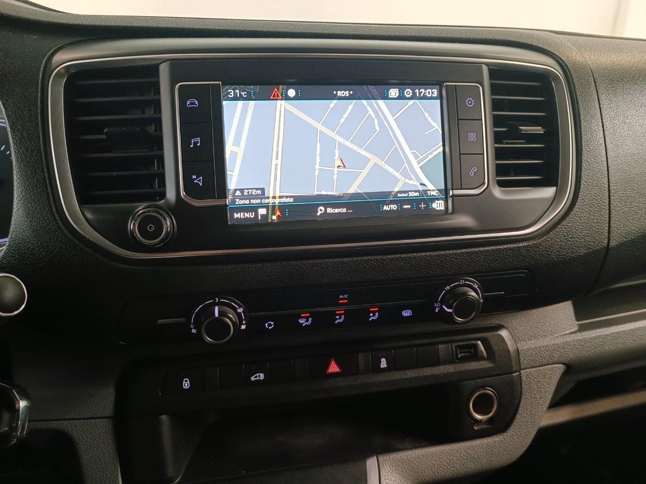 PEUGEOT Expert 1.6 Bluehdi Prem. comp. S&S 115cv E6 FULL OPTIONAL