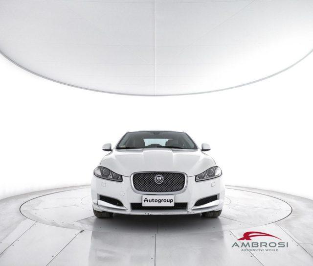 JAGUAR XF XF 2.2d s&s auto - PER OPERATORI DEL SETTORE