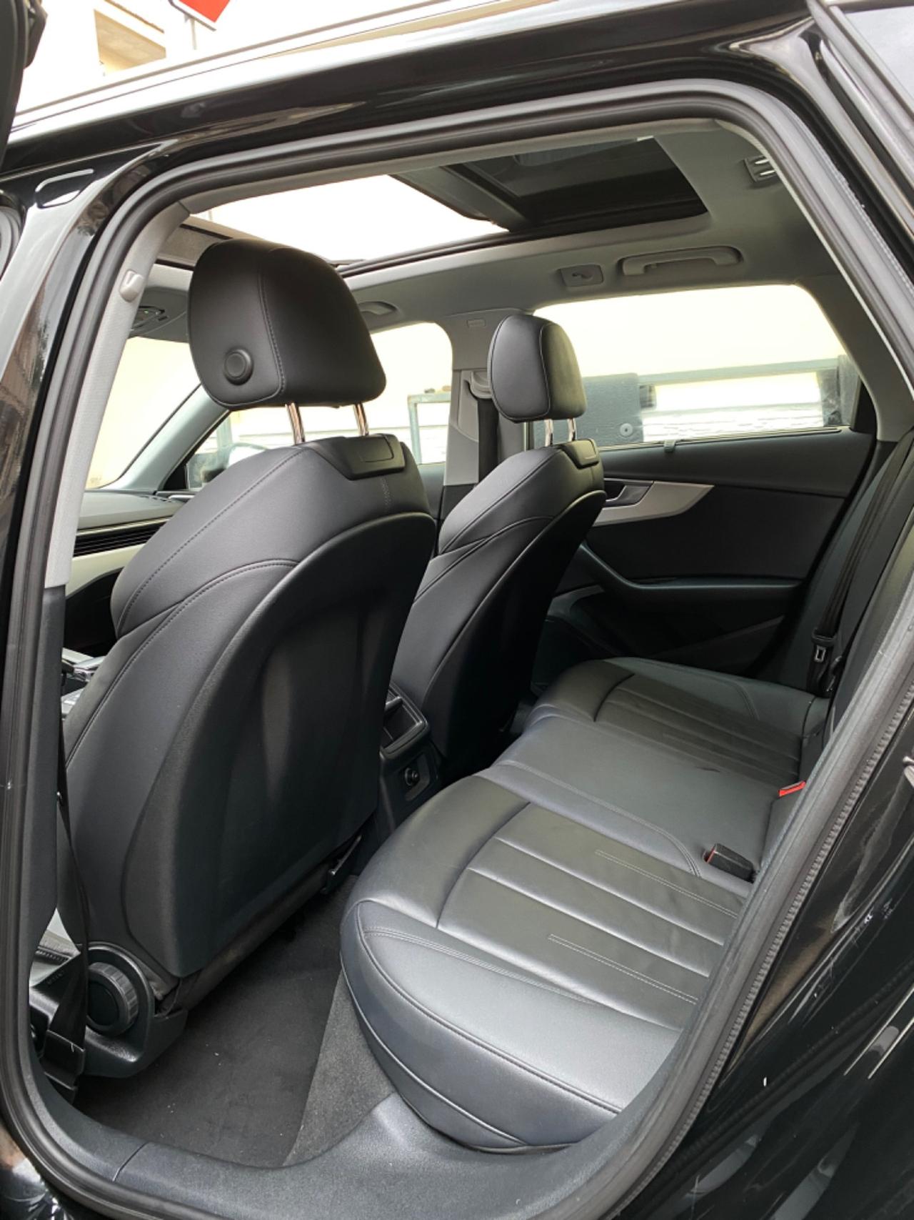 Audi A4 30 TDI/136 CV S tronic S line edition