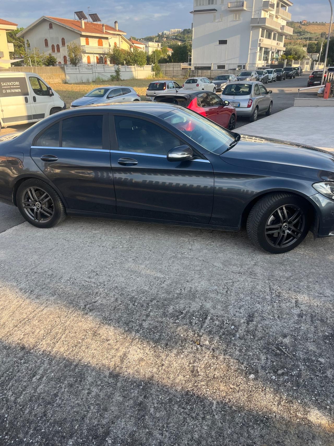 Mercedes-benz C 180 d Executive