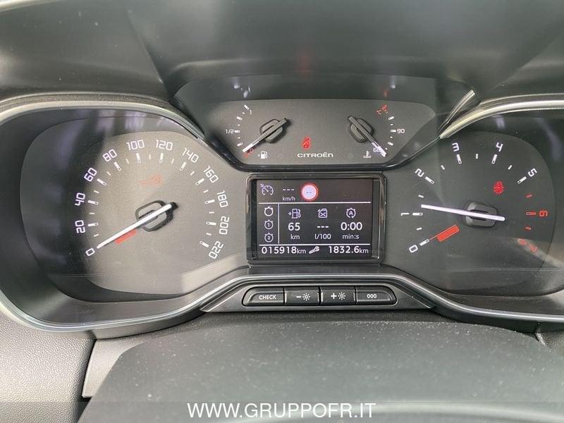 Citroën C3 Aircross PureTech 110 S&S Plus