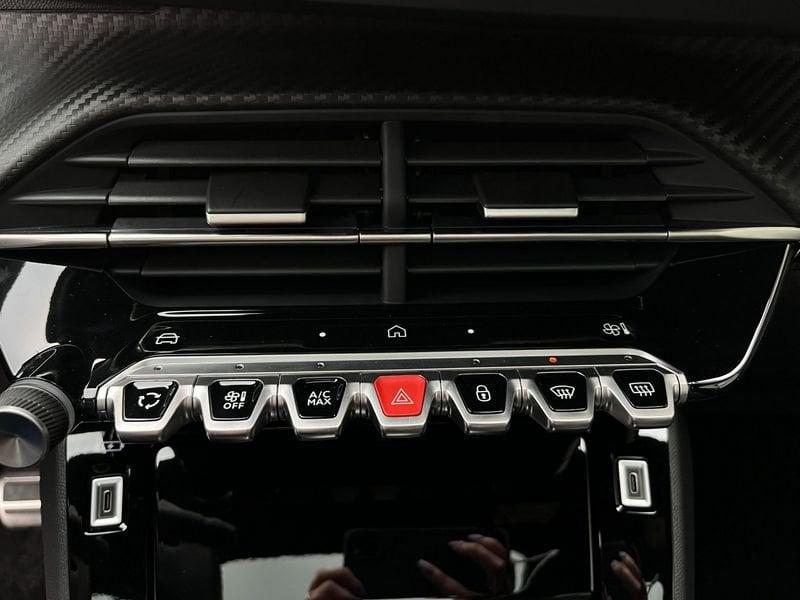 Peugeot 208 208 1.2 hybrid GT 145cv e-dcs 6 - PROMO SIRONIAUTO+