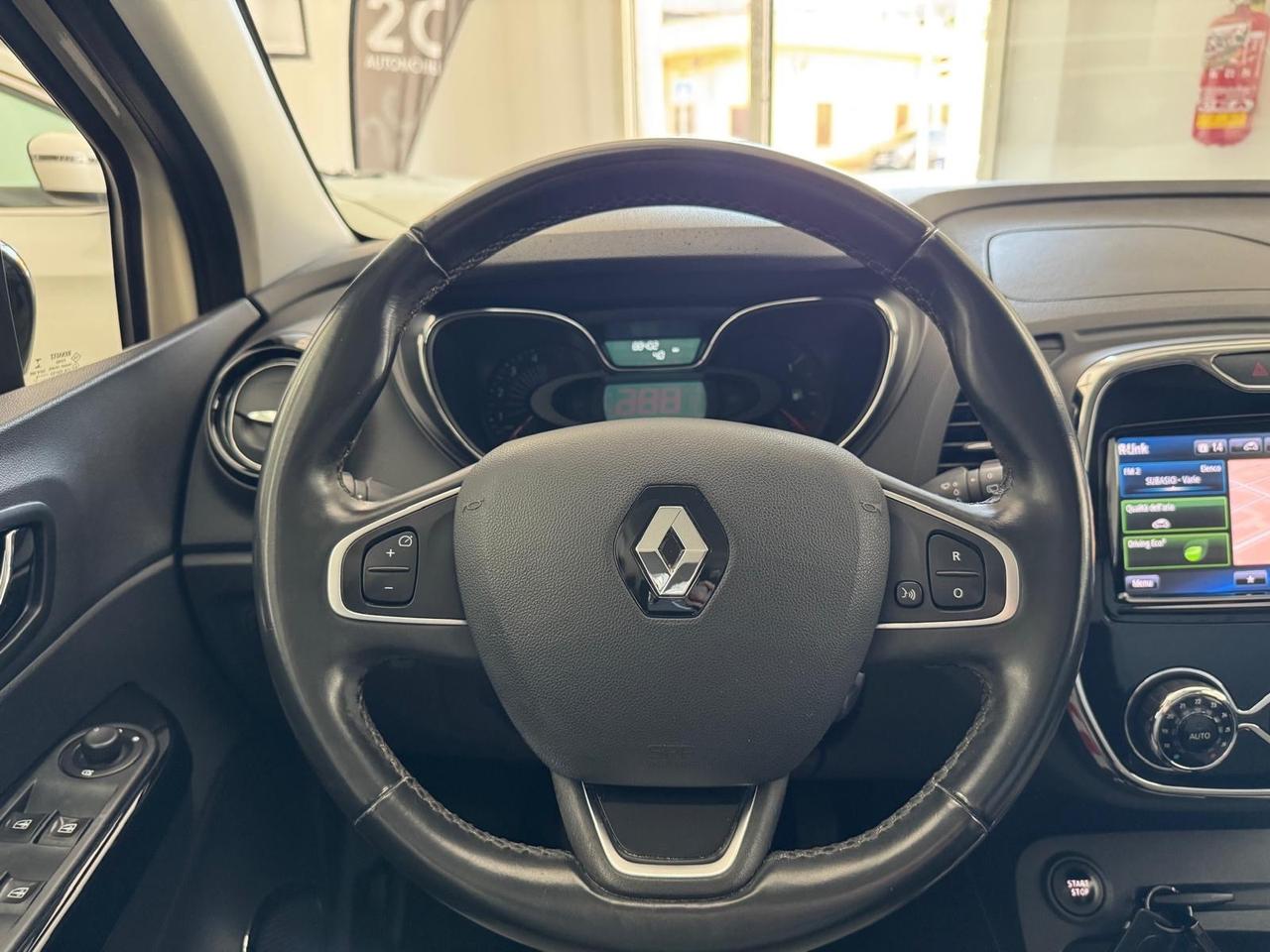Renault Captur 1.500cc dci/ 2016