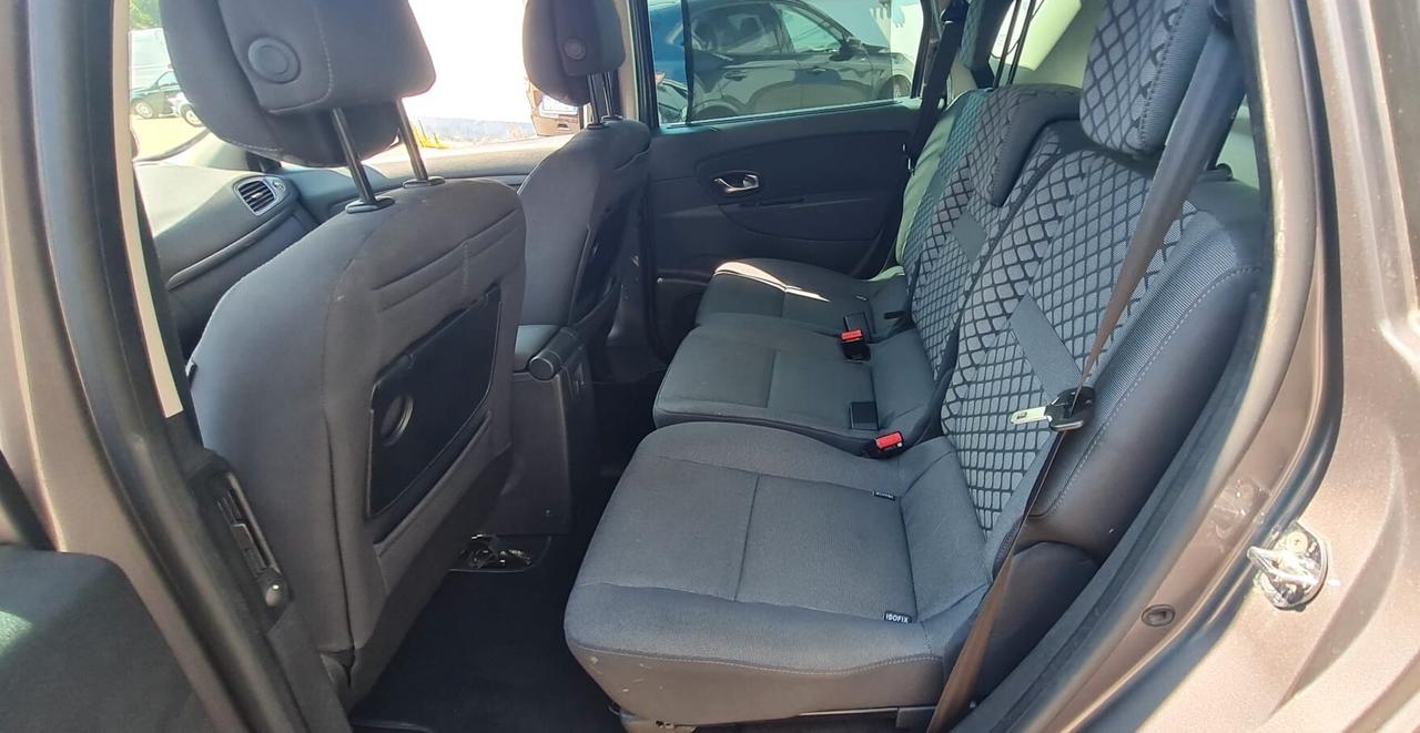 Renault Scenic Scénic 1.5 dCi 110CV Dynamique