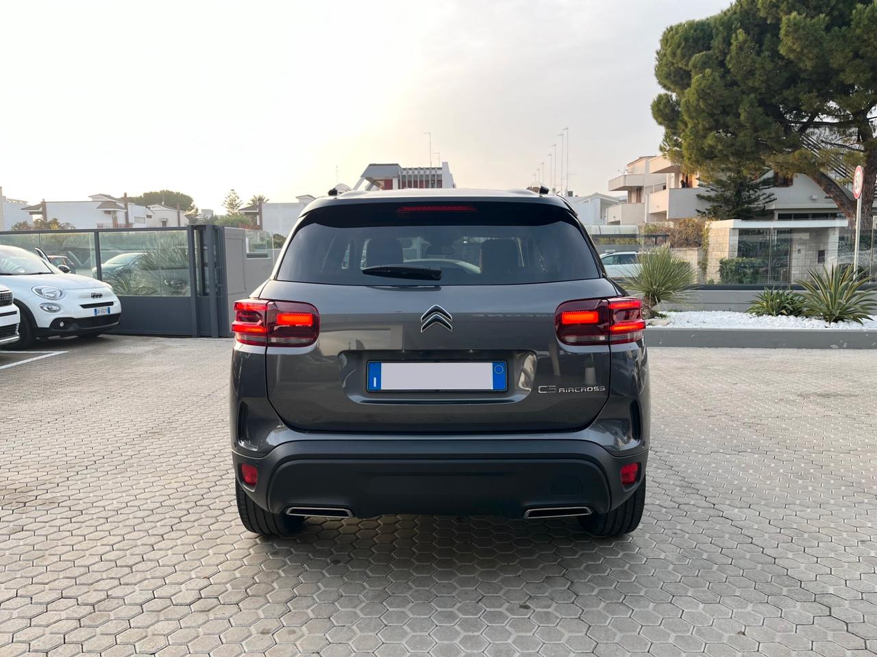 Citroen C5 Aircross BlueHDi 130 S&S Max EAT8 Automatic