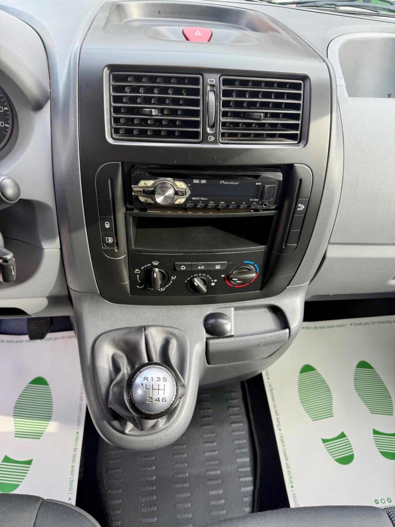 Peugeot Expert 2.0 HDi FAP pass.lungo Ok NEOPATENTATI