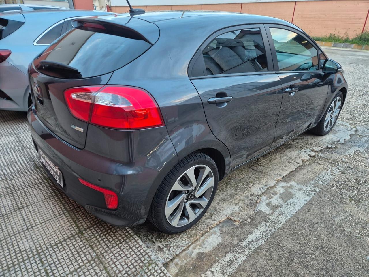 Kia Rio 1.1 CRDi 5p.S&S High Tech
