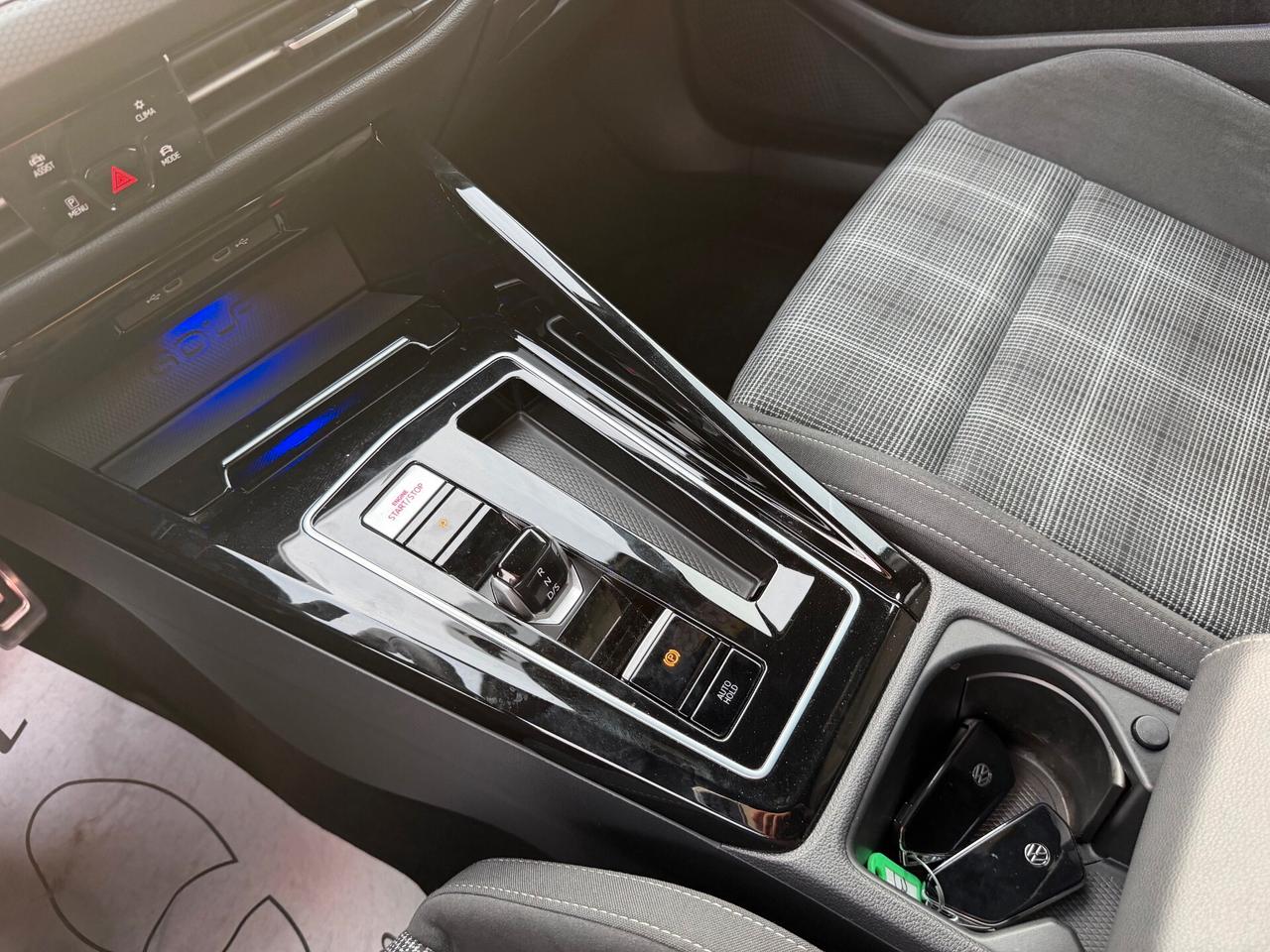 Volkswagen Golf 2.0 TDI DSG GTD