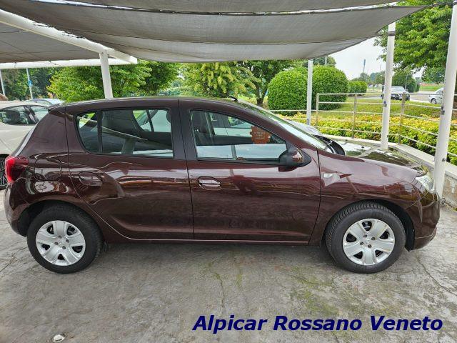 DACIA Sandero 1.5 dCi 8V 75CV Start&Stop Lauréate ok neop.