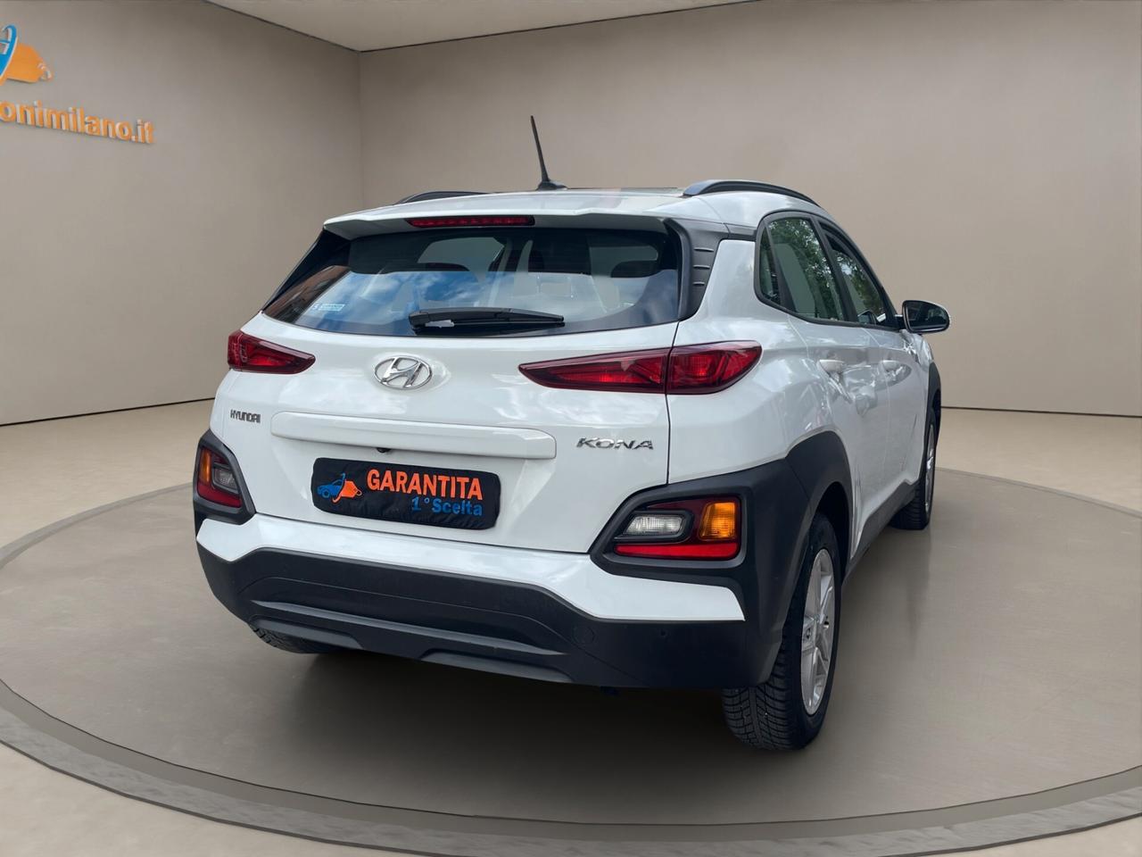 Hyundai Kona UNICO PROPRIETARIO - SERVICE COMPLETO