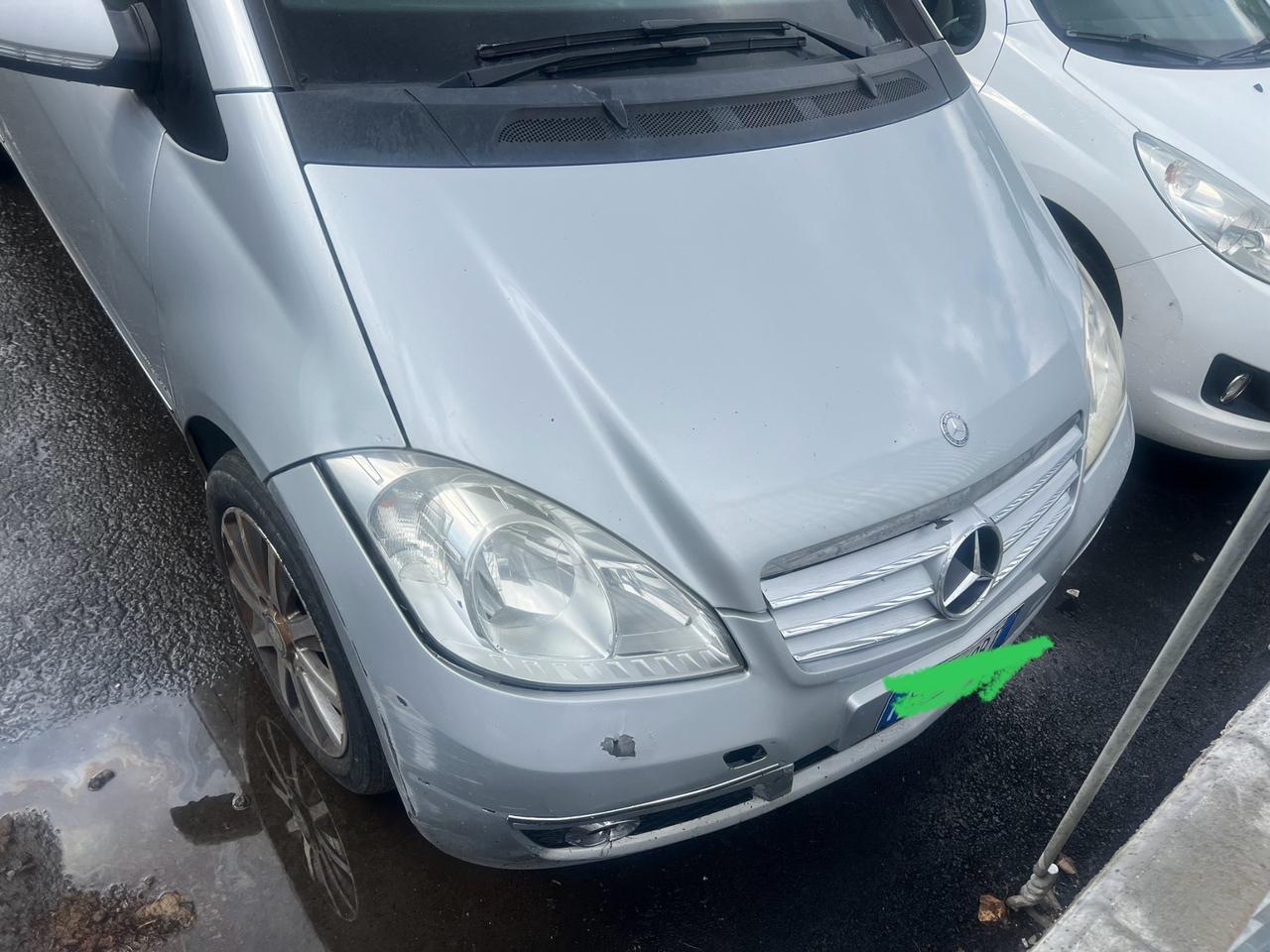 Mercedes A 180 Cdi 5p Automatica Funzionante