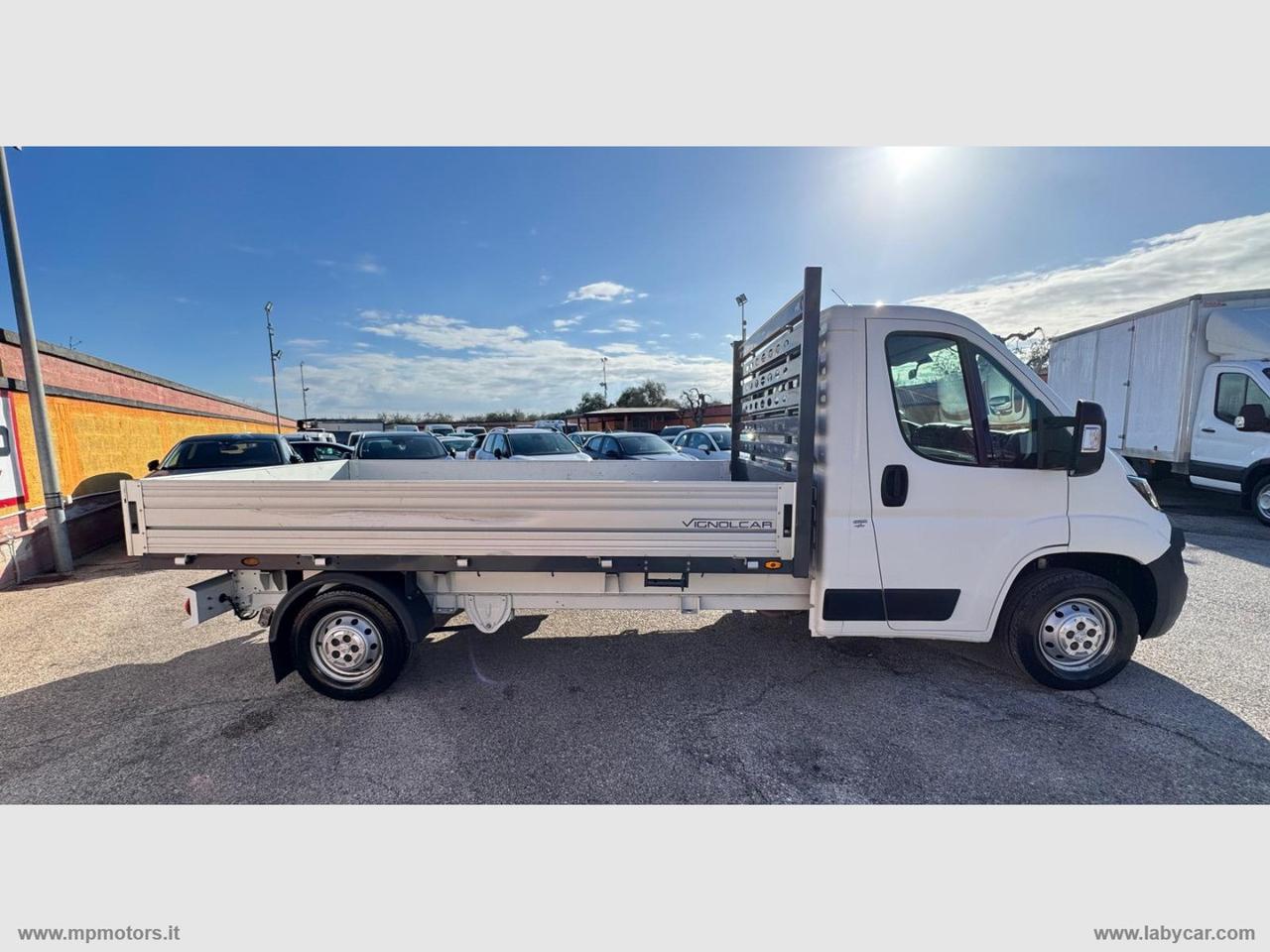 BOXER CASSONE 3.70 2.2 165CV