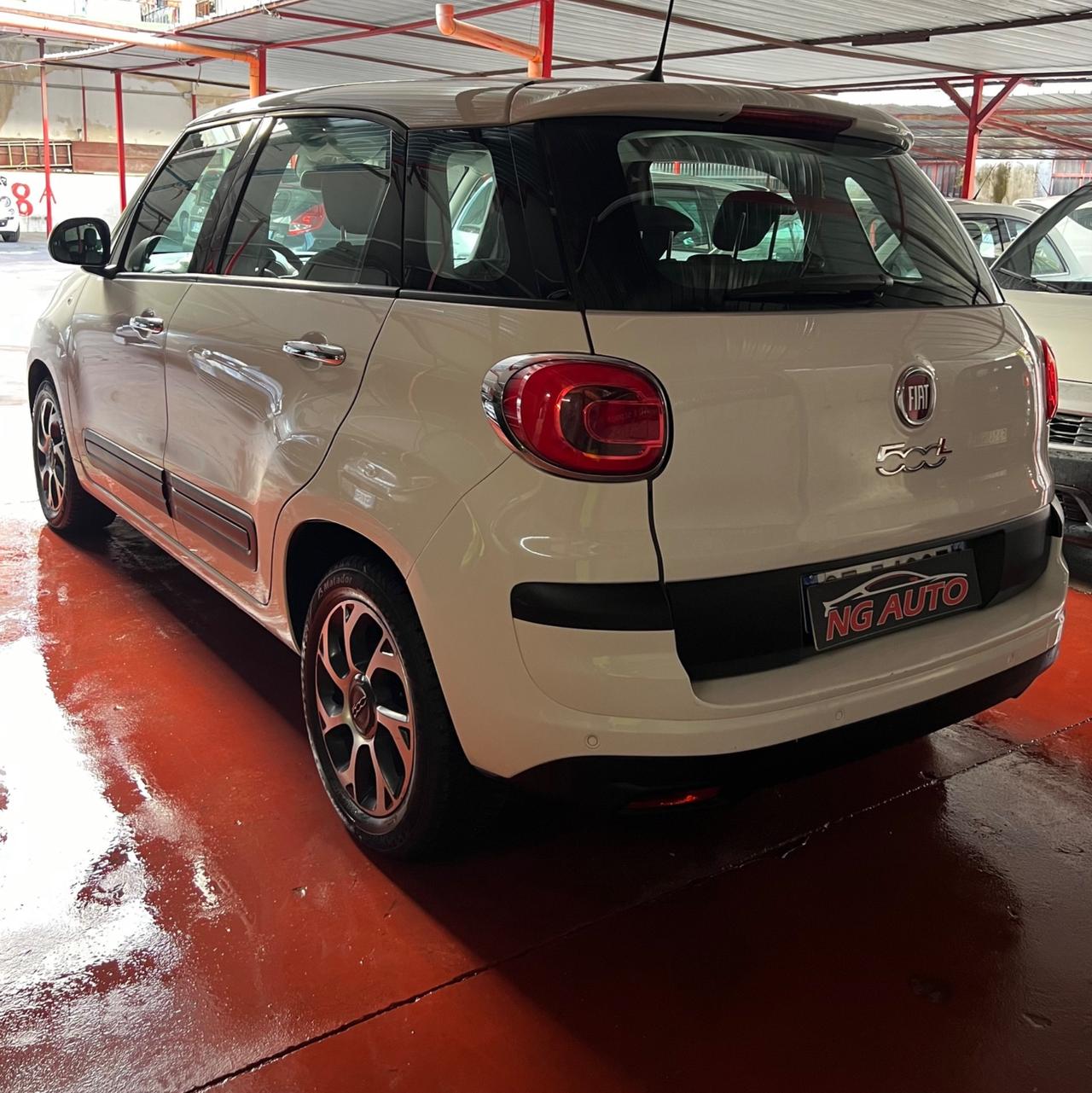Fiat 500L 1.3Mjt 95cv AUTOMATICA 2021 FULL