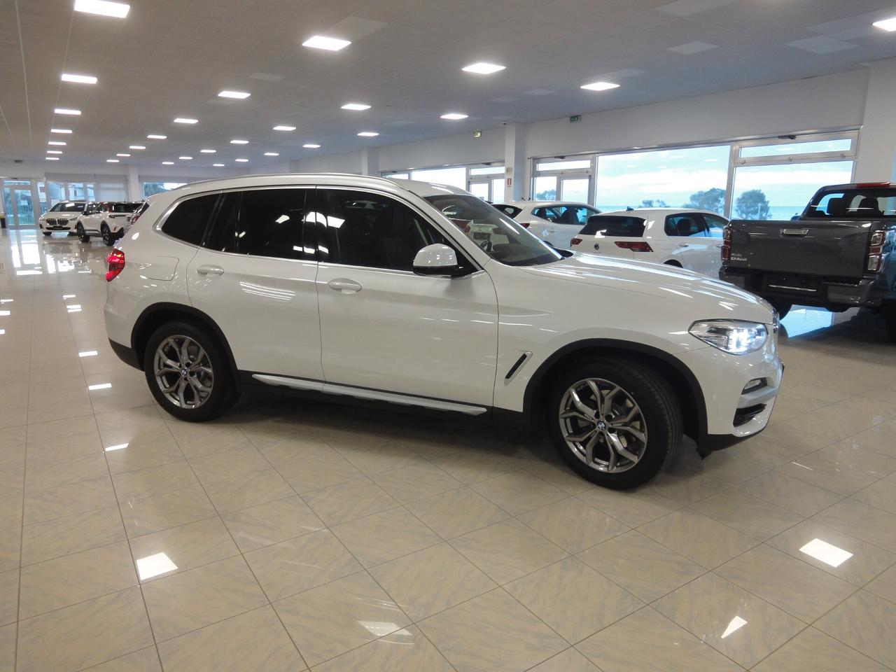 Bmw X3 Xdrive Xline 20d 190cv Aut. Euro 6c