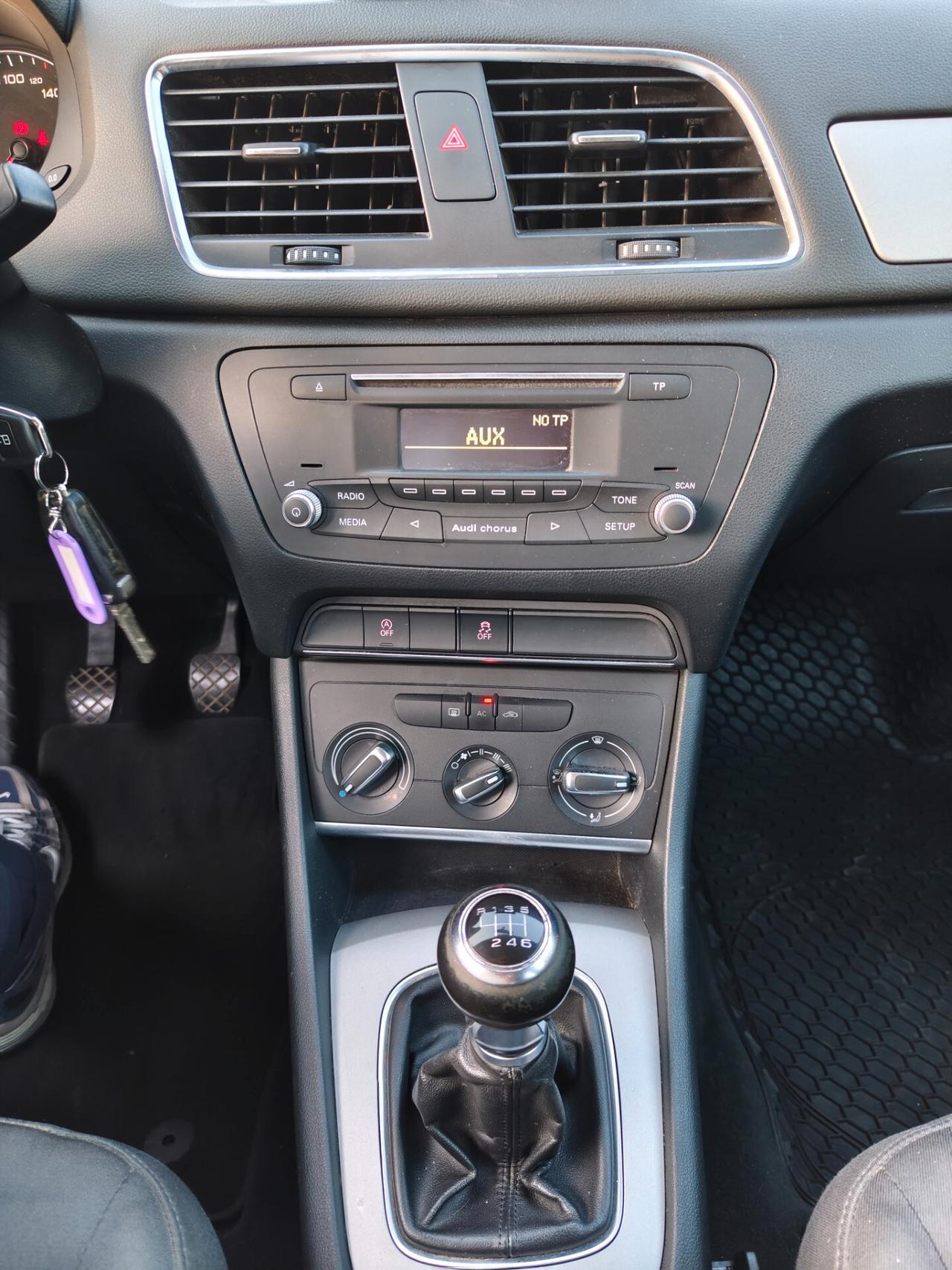Audi Q3 2.0 TDI Advanced Plus