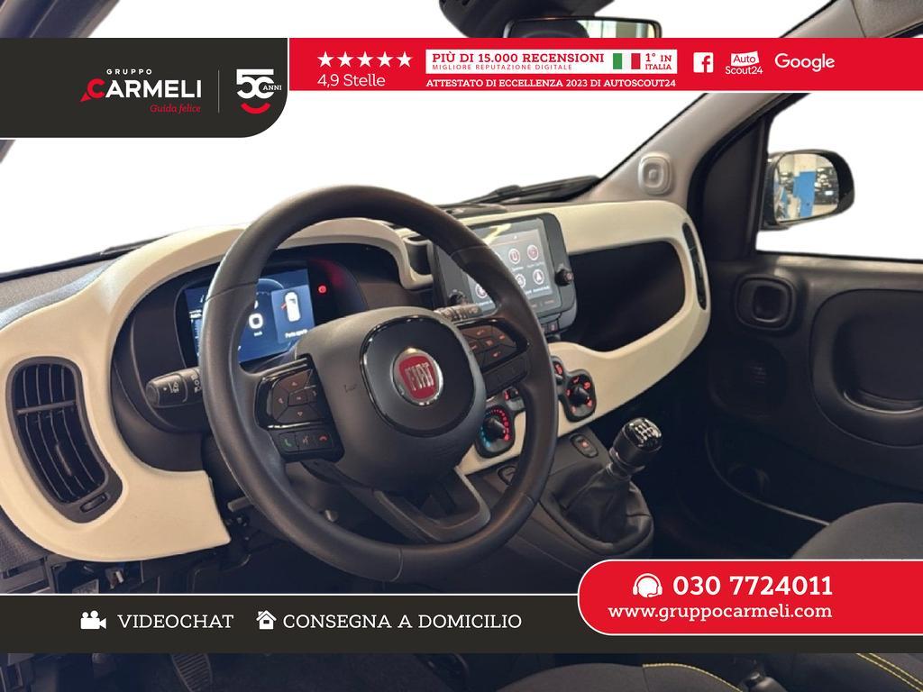Fiat Pandina Cross 1.0 FireFly Hybrid Cross