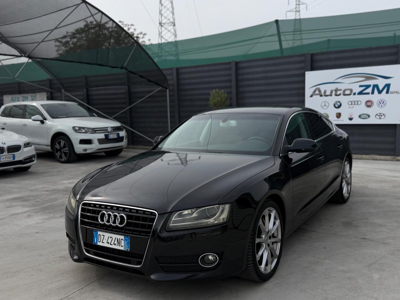 Audi A5 SPB 3.0 V6 TDI F.AP. quattro S tr. Advanced