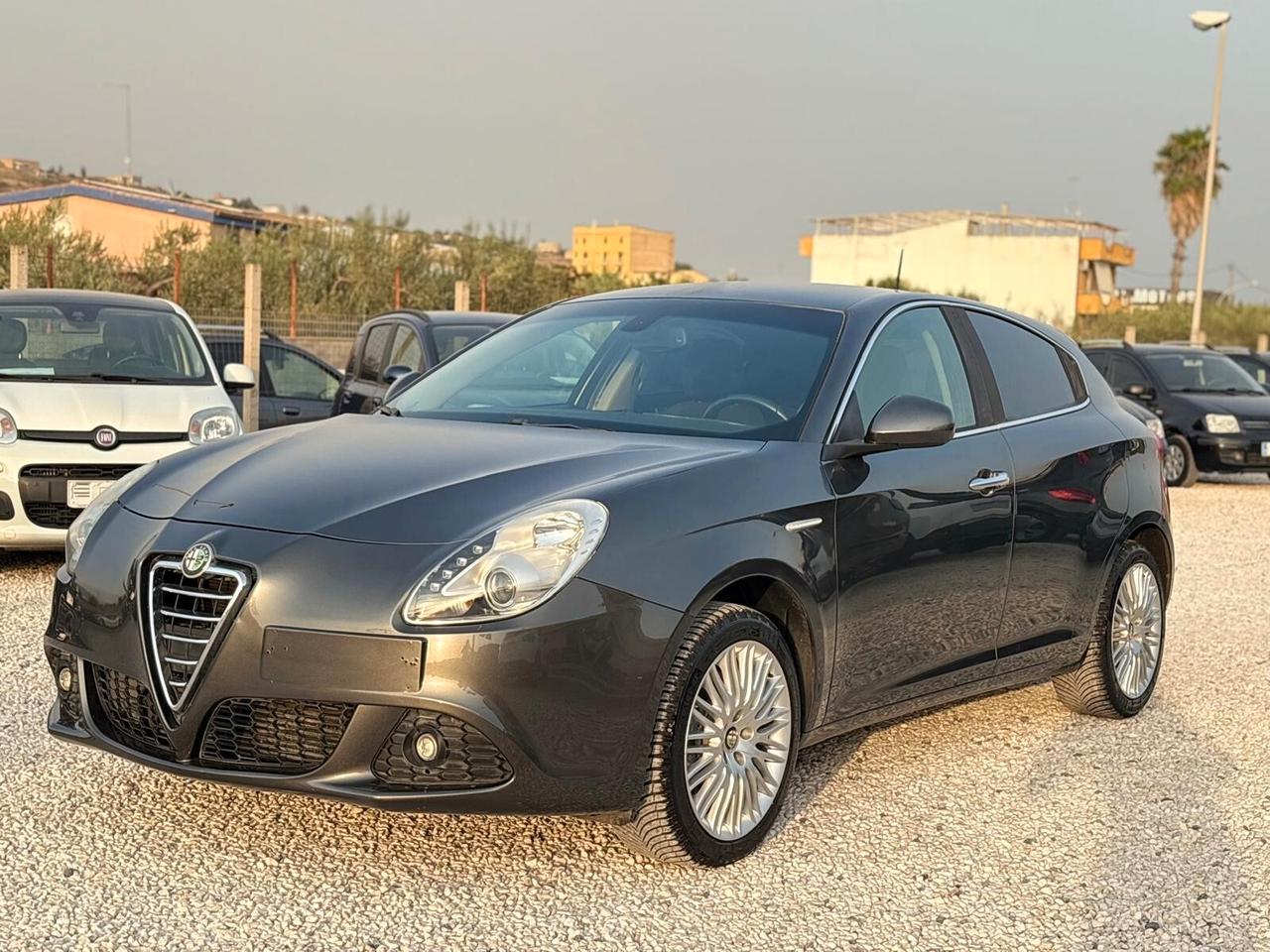 Alfa Romeo Giulietta 2.0 JTDm-2 170 CV Distinctive