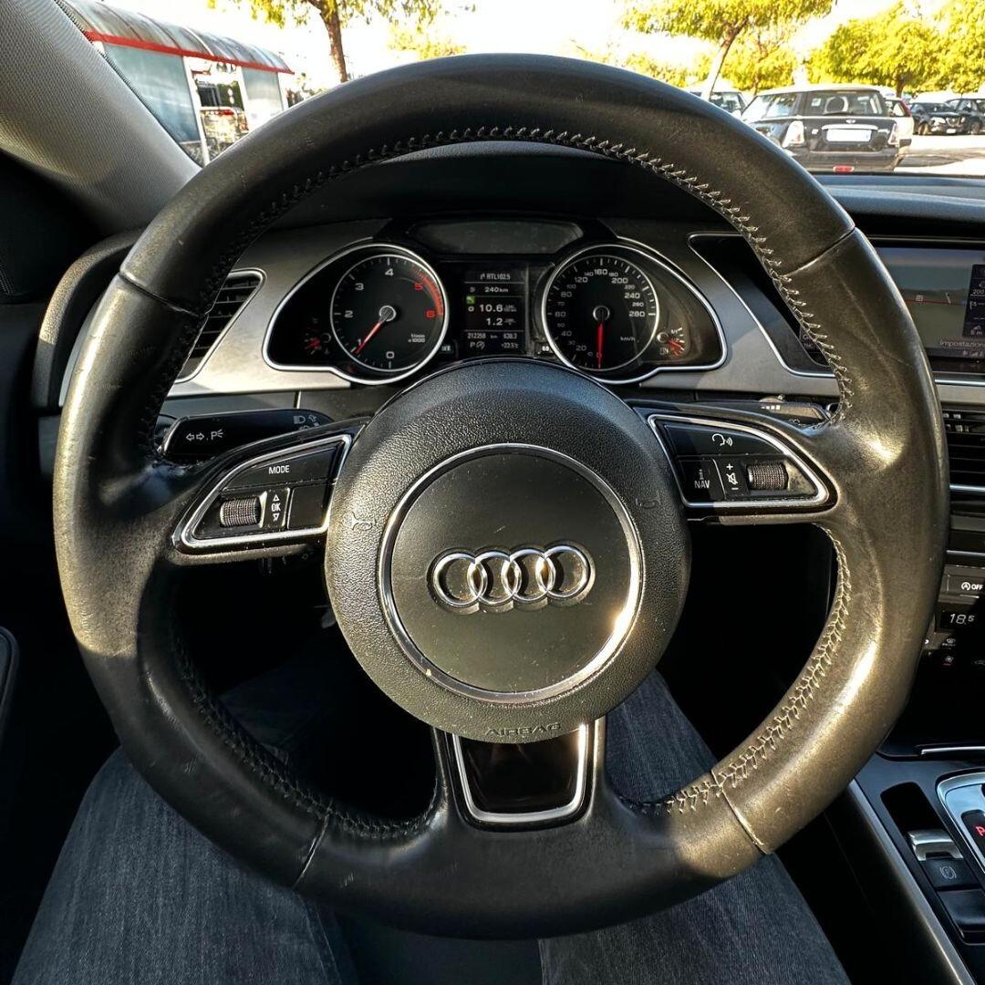 Audi A5 SPB 2.0 TDI **cambio automatico**