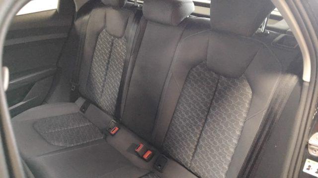 AUDI A1 SPORTBACK 35 TFSI S tronic Admired Advanced LED