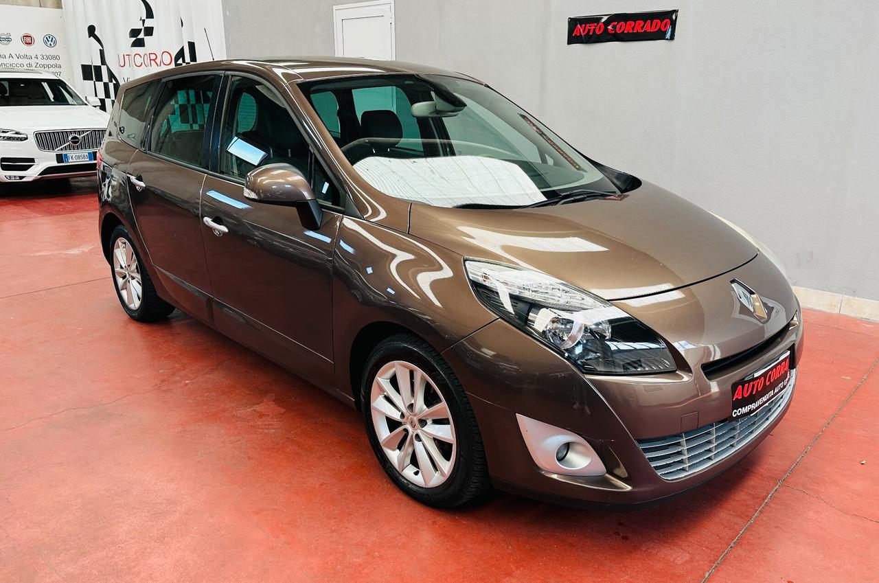 Renault Grand Scénic 7posti 1.9 dCi 130CV Luxe