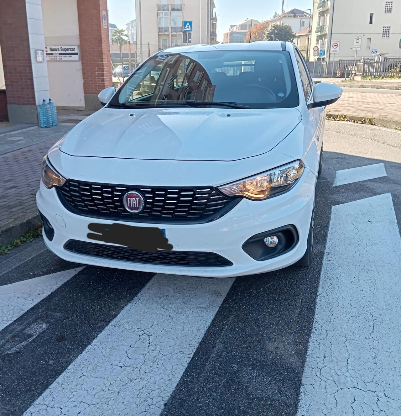 Fiat Tipo 1.3 Mjt S&S 5 porte Easy