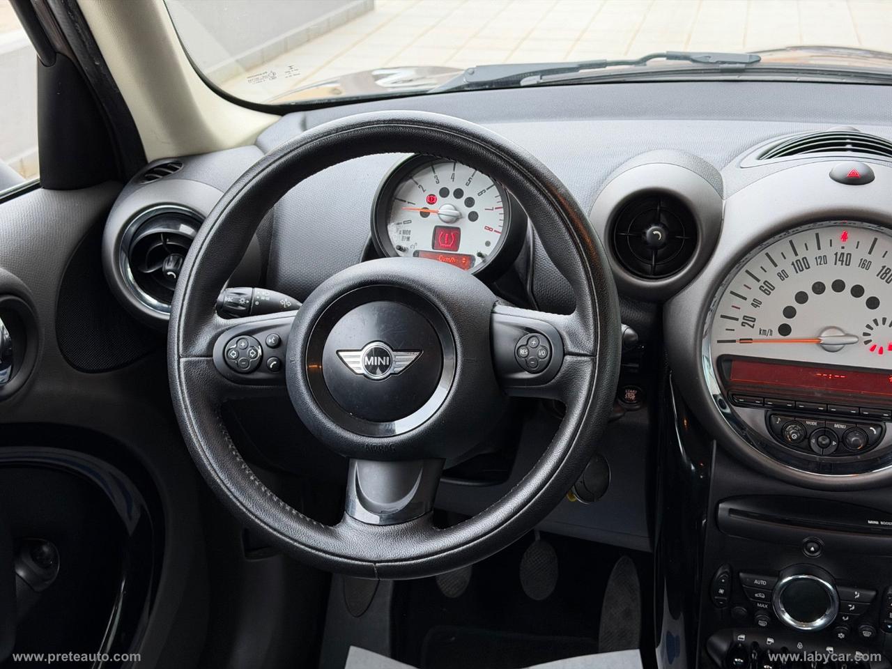 MINI Mini Cooper Countryman