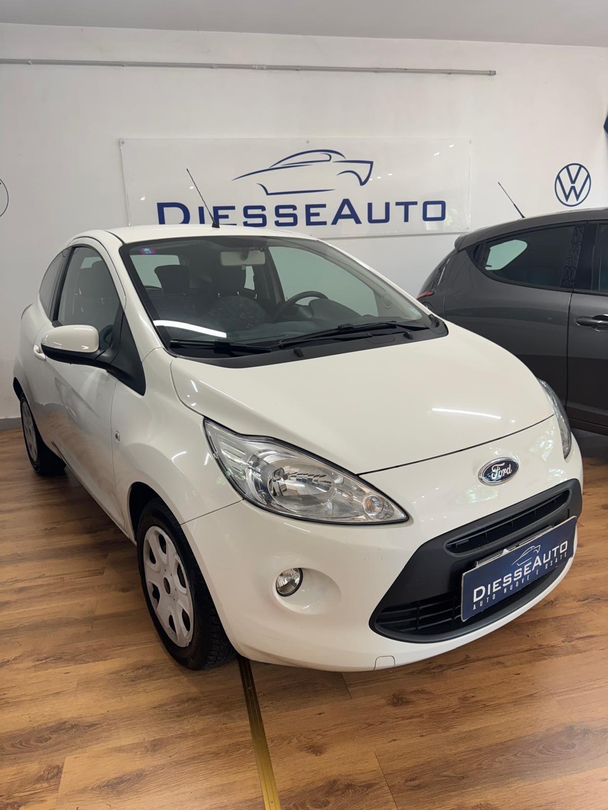 Ford Ka 1.2 8V 69CV