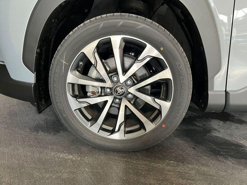 Toyota Corolla Cross Corolla Cross 1.8 Hybrid 140 CV E-CVT Trend