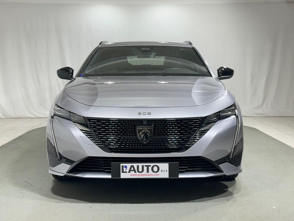 Peugeot 308 SW 1.5 bluehdi GT s&s 130cv eat8