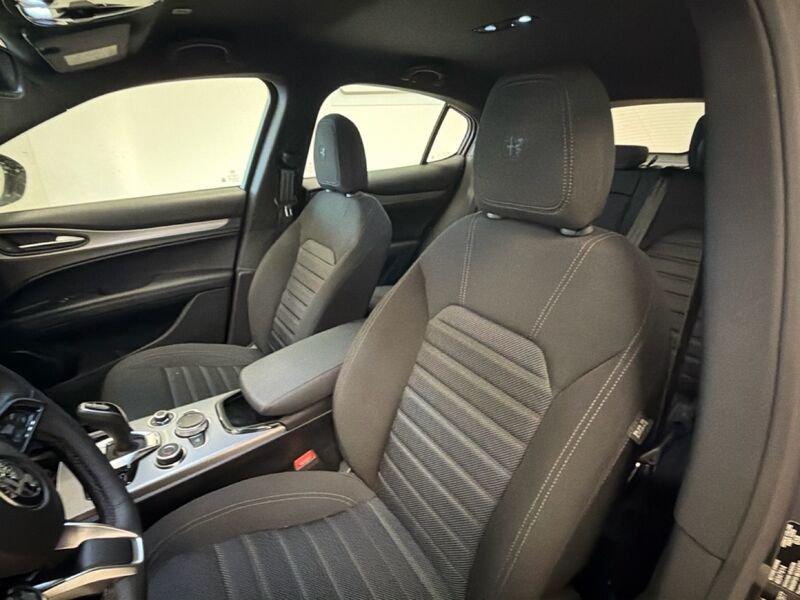 Alfa Romeo Stelvio My24 Diesel 160 Cv Sprint