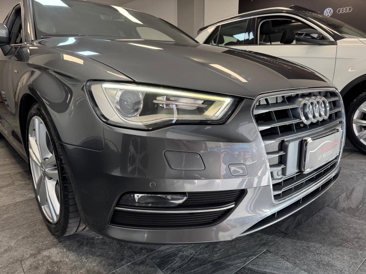 Audi A3 SPB 1.6 TDI 110 CV S-LINE FINANZIABILE