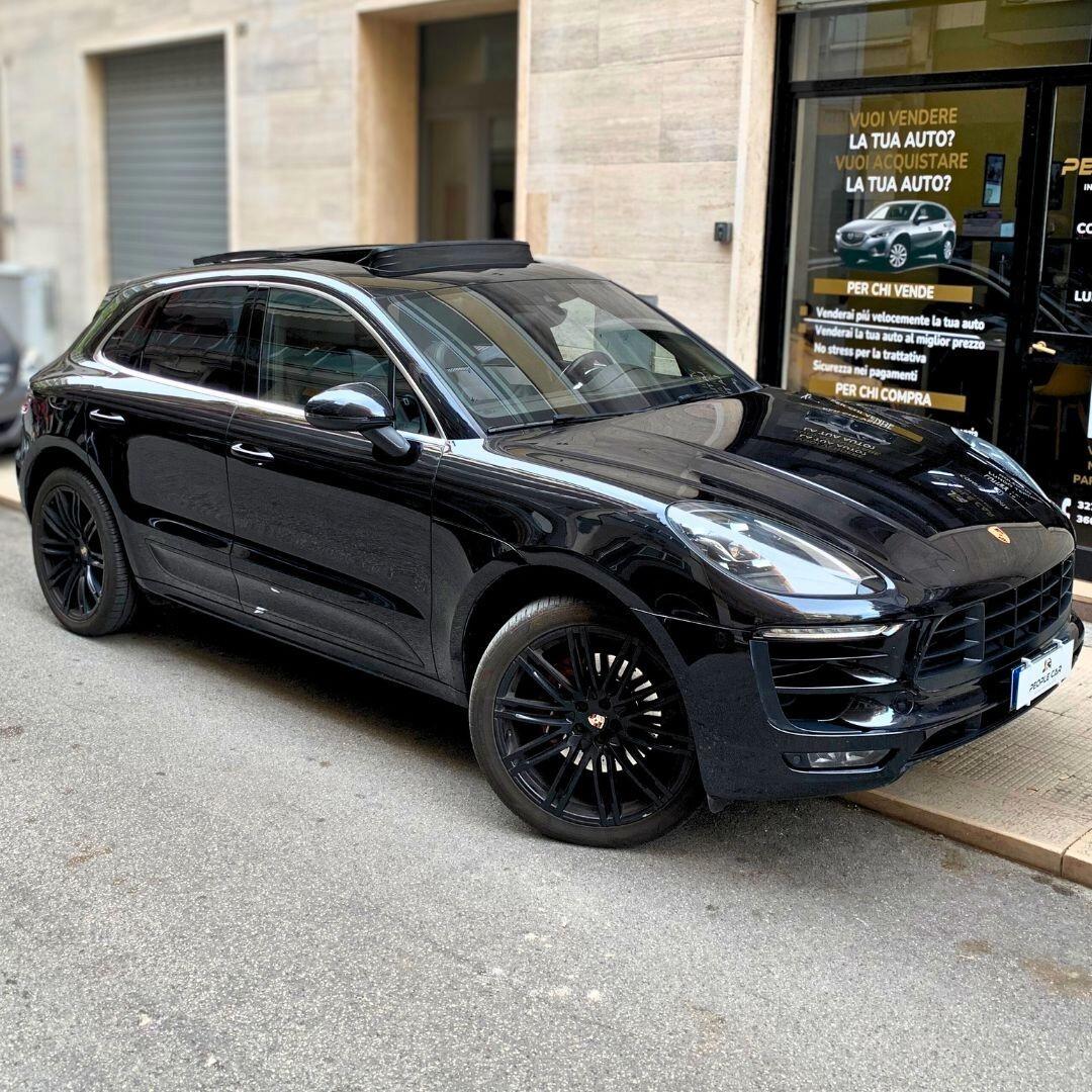 Porsche Macan 3.0 S Diesel **FULL**