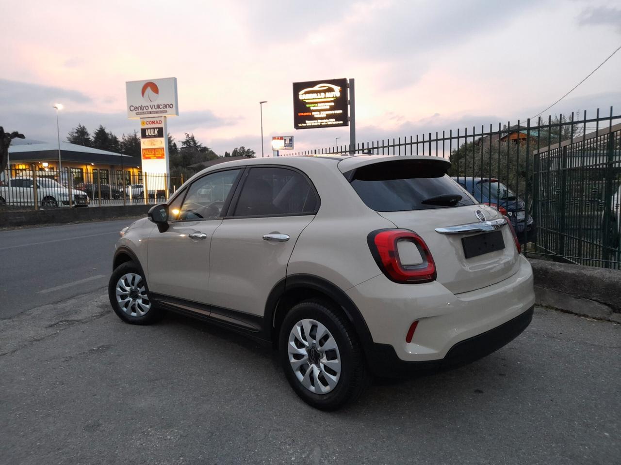 Fiat 500X 1.6 MultiJet 120 CV Lounge