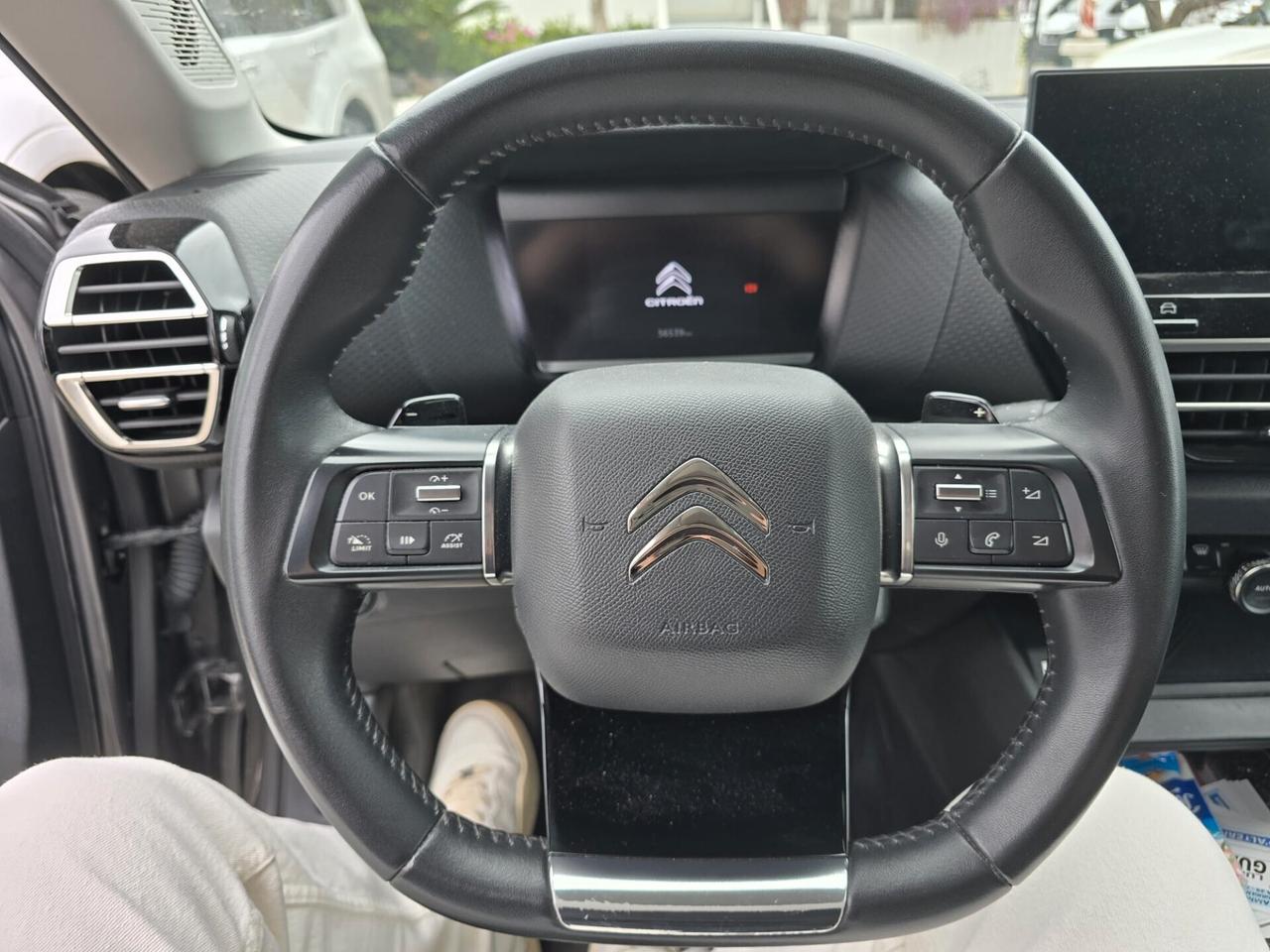 CITROEN C4 SHINE EAT8 1.5 HDI 2021