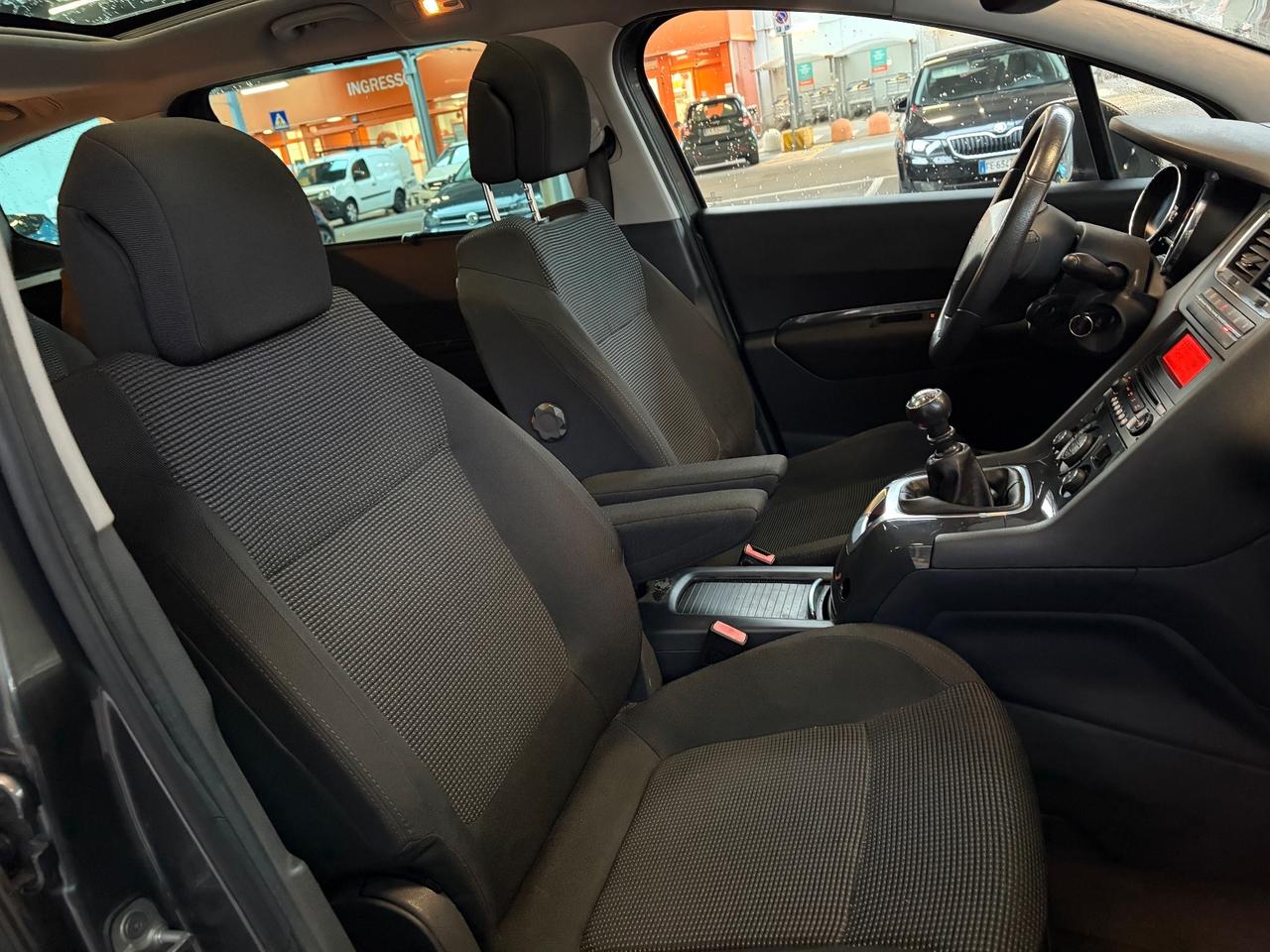 Peugeot 5008 2.0 HDi 150CV euro5 - 2010 7 posti