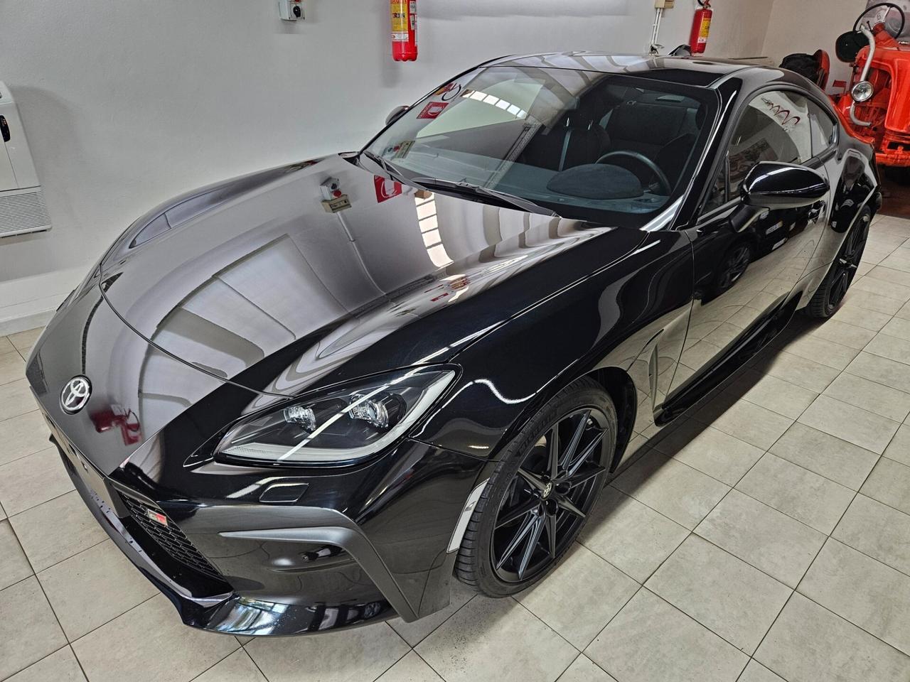 Toyota GR86 2.4 Premium Sport MT