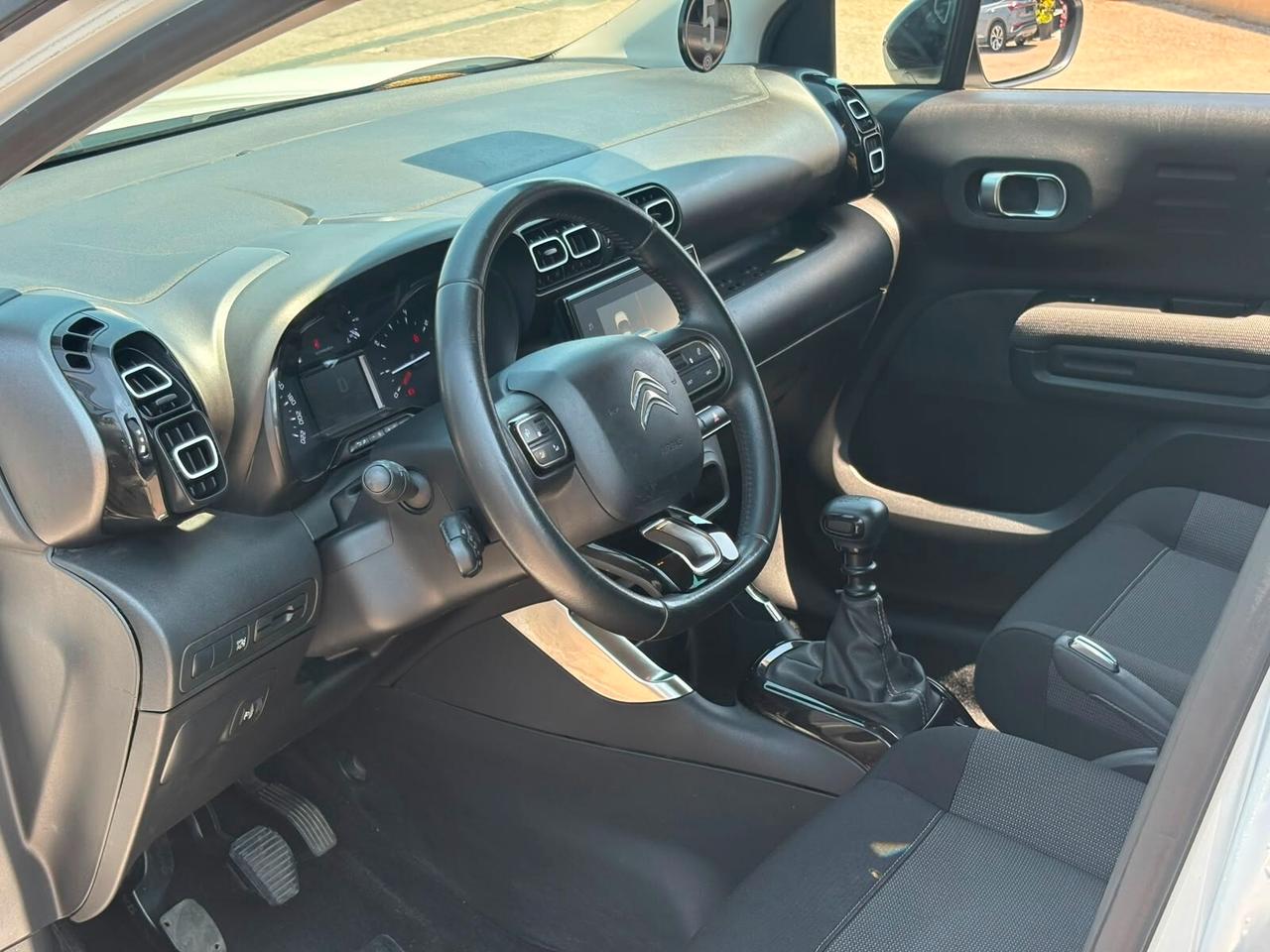 Citroen C3 Aircross BlueHDi 110 S&S Feel