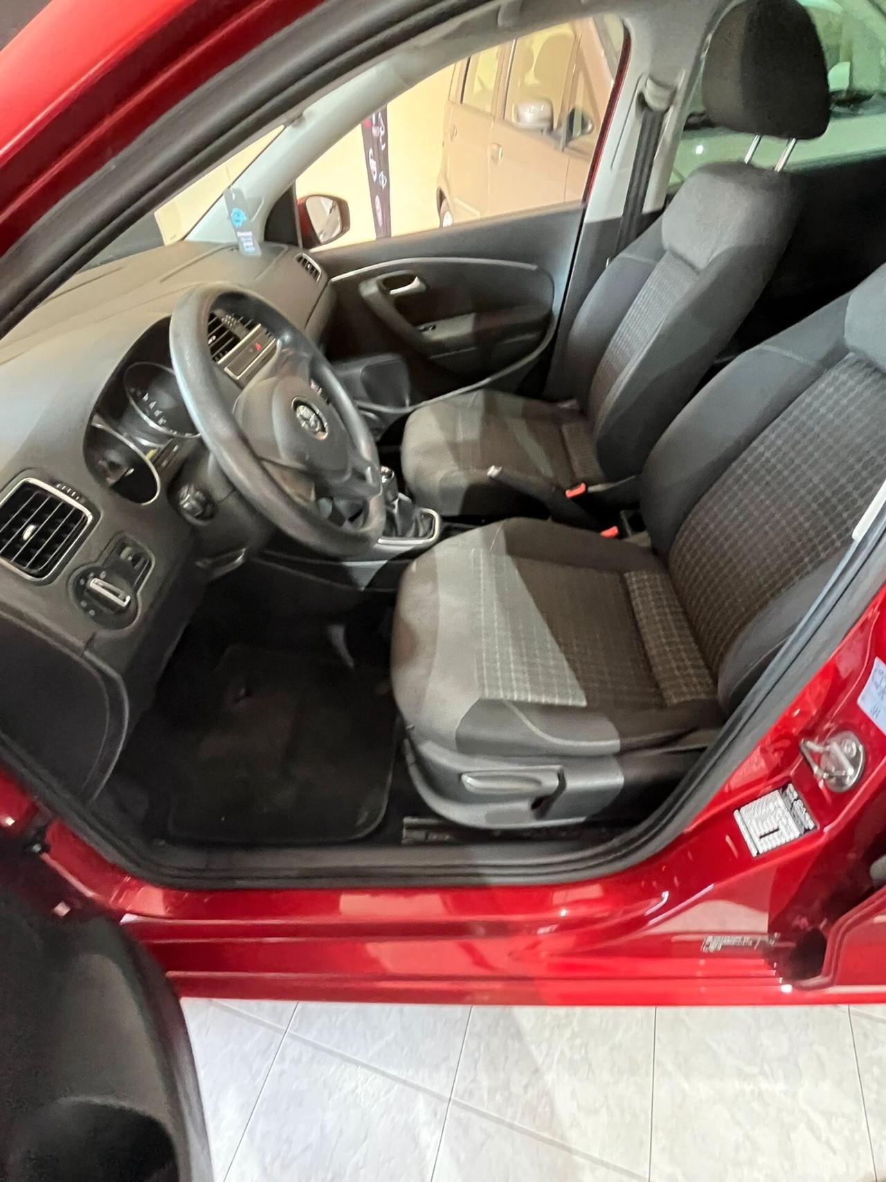 Volkswagen Polo 1.0 MPI 75 CV 5p. Comfortline