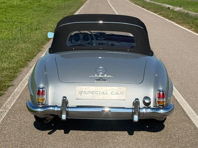 Mercedes-benz 190 SL ROADSTER