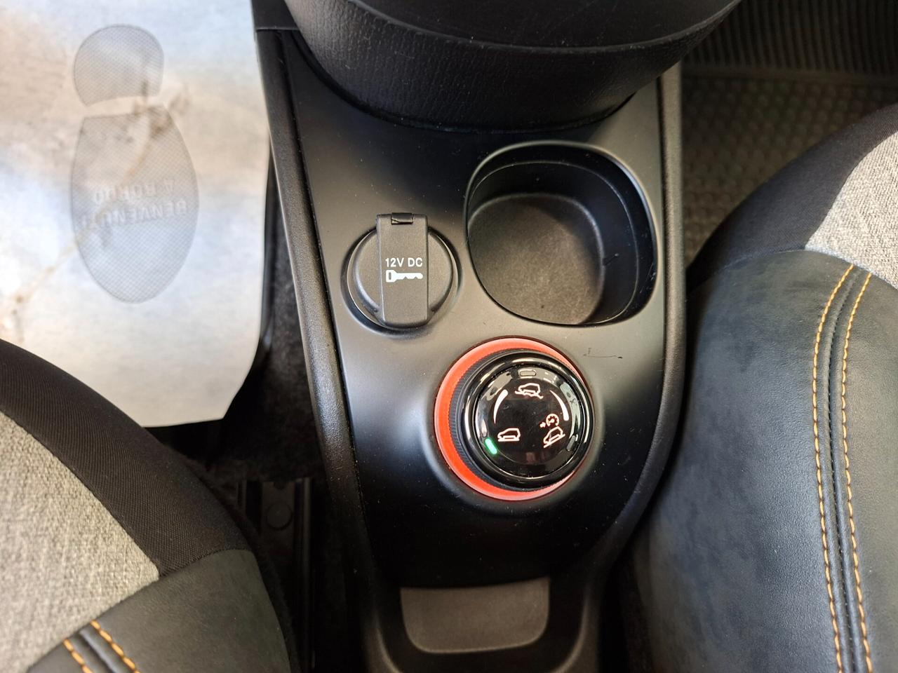 Fiat Panda Cross 0.9 TwinAir Turbo S&S 4x4