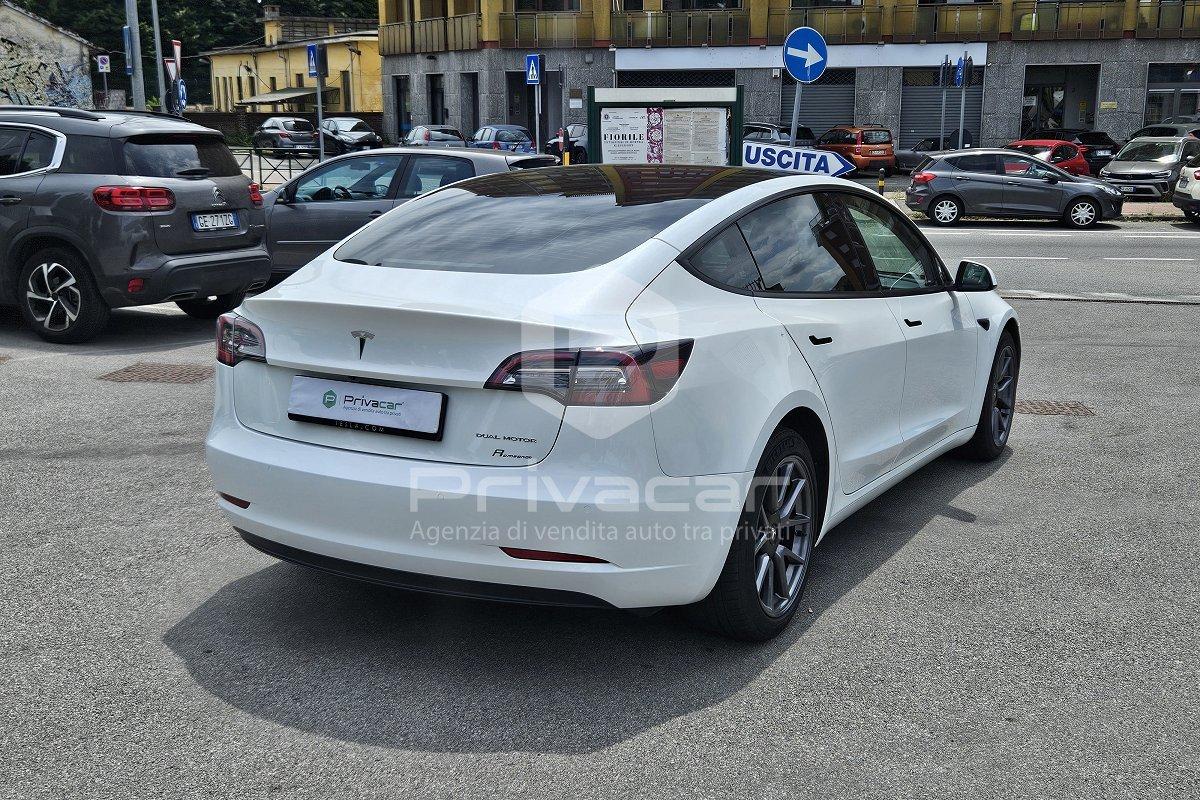 TESLA Model 3 Long Range Dual Motor AWD