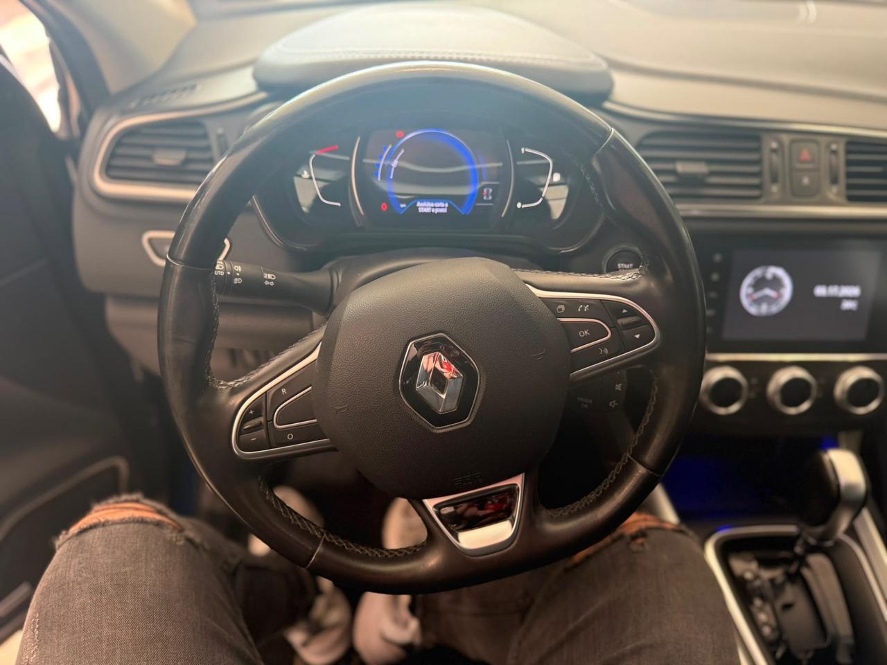 Renault Kadjar Blue dCi 8V 115CV Sport Edition2