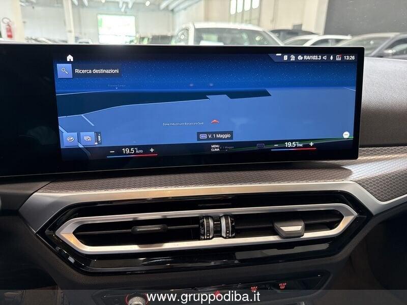 BMW Serie 3 G21 2022 Touring 320d Touring mhev 48V MSport auto