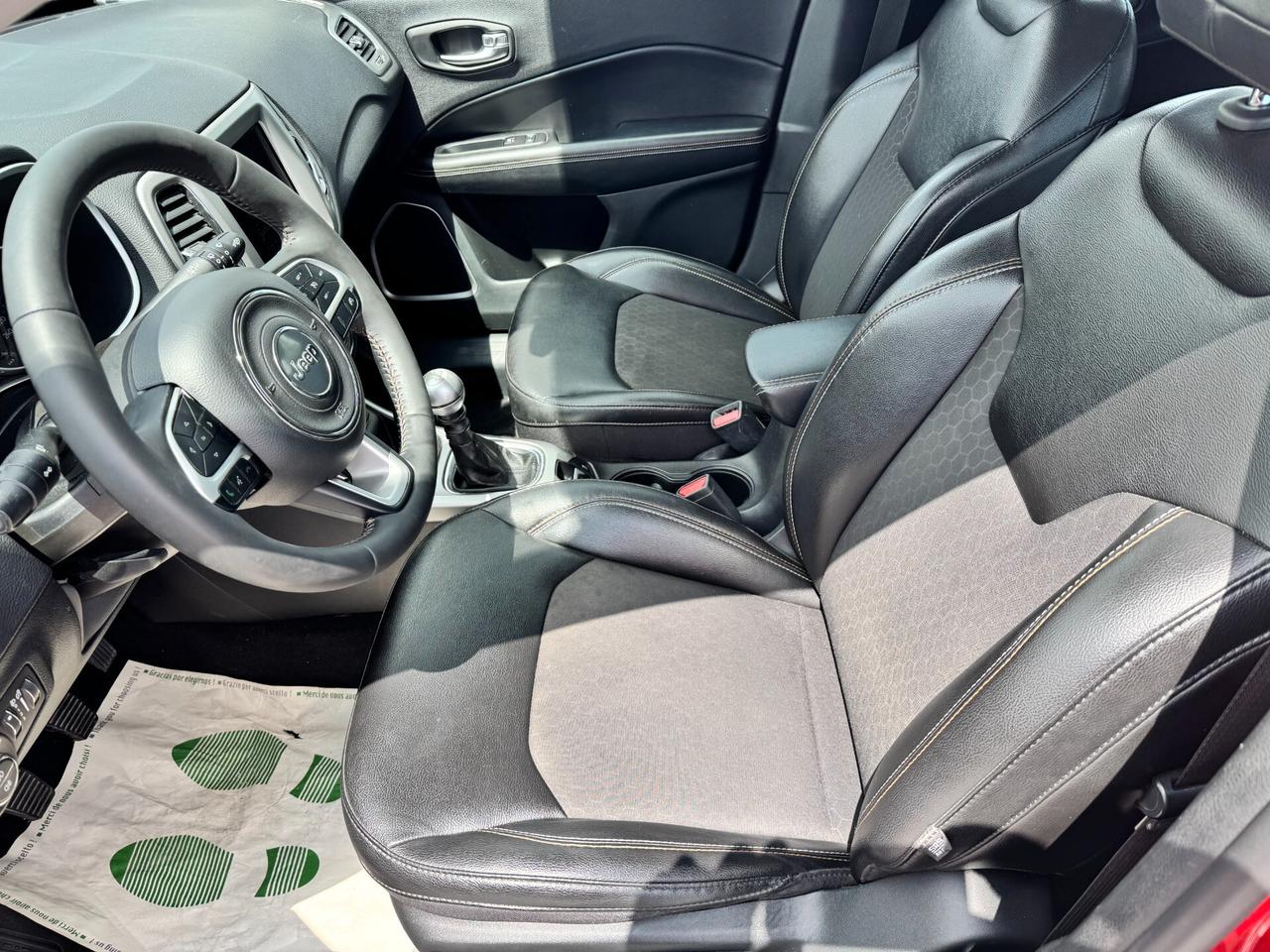 Jeep Compass 1.6 Multijet II 2WD Longitude
