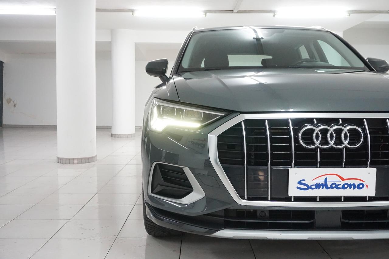 Audi Q3 35 TDI S tronic Business Advanced