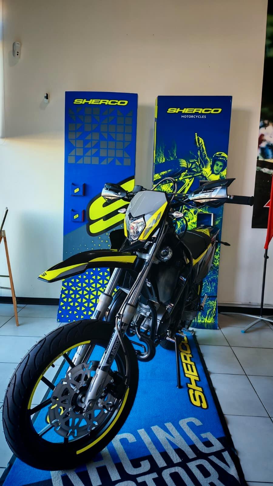 Sherco SM 50