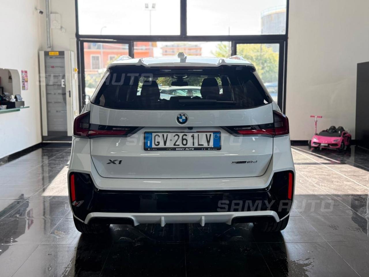 Bmw X1 sDrive 18d Msport Pro