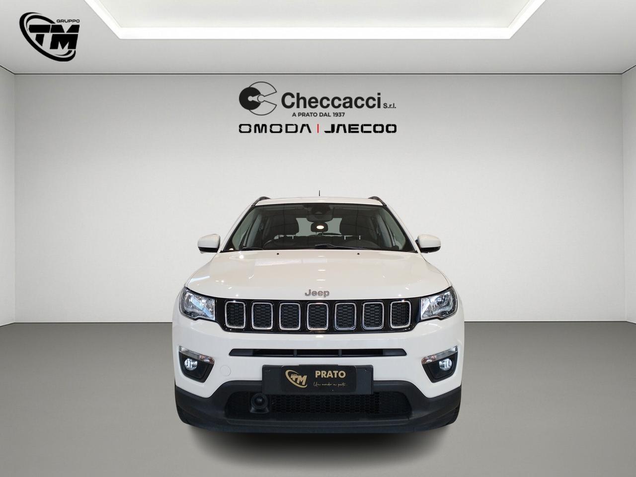 Jeep Compass 1.4 m-air Longitude 2wd 140cv *46.000 KM*